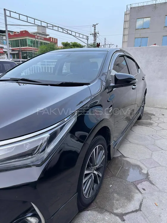 Toyota Corolla 2022 for Sale in Rawalpindi Image-1