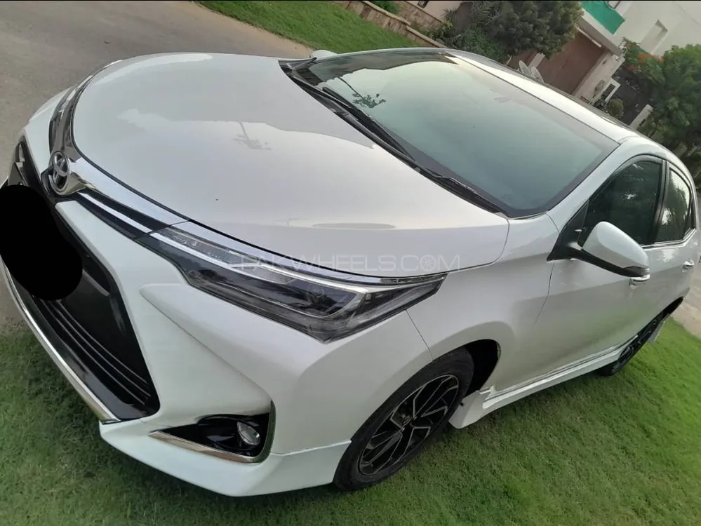 Toyota Corolla 2023 for Sale in Karachi Image-1