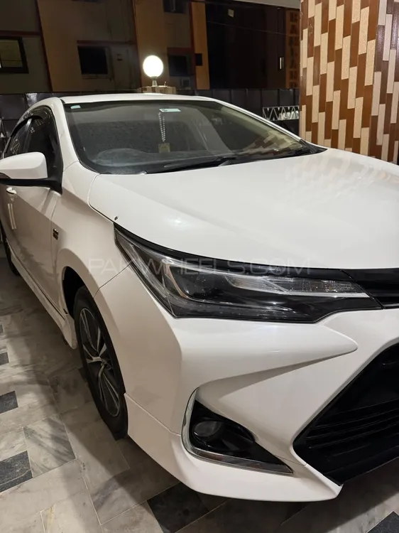 Toyota Corolla 2022 for Sale in Karachi Image-1