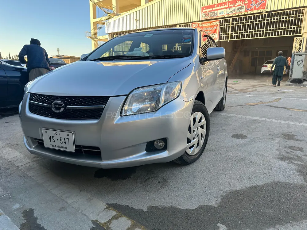 Toyota Corolla Axio 2007 for Sale in Quetta Image-1