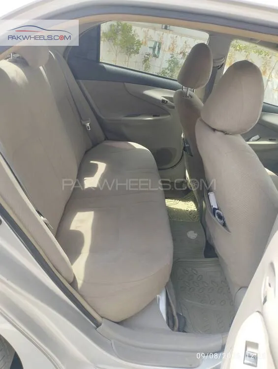 Toyota Corolla Axio 2007 for Sale in Peshawar Toyota Corolla Axio 2007 for Sale in Peshawar Image-12
