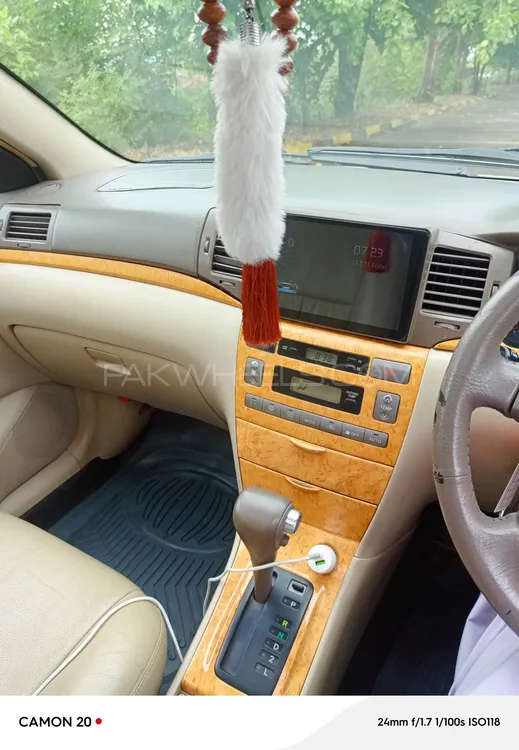 Toyota Corolla 2005 for Sale in Islamabad Image-1