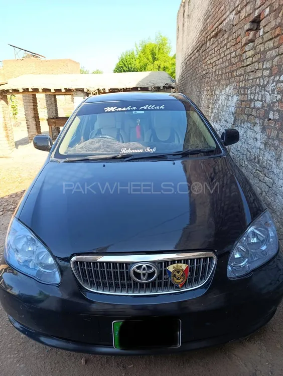 Toyota Corolla 2005 for Sale in Wah cantt Image-1