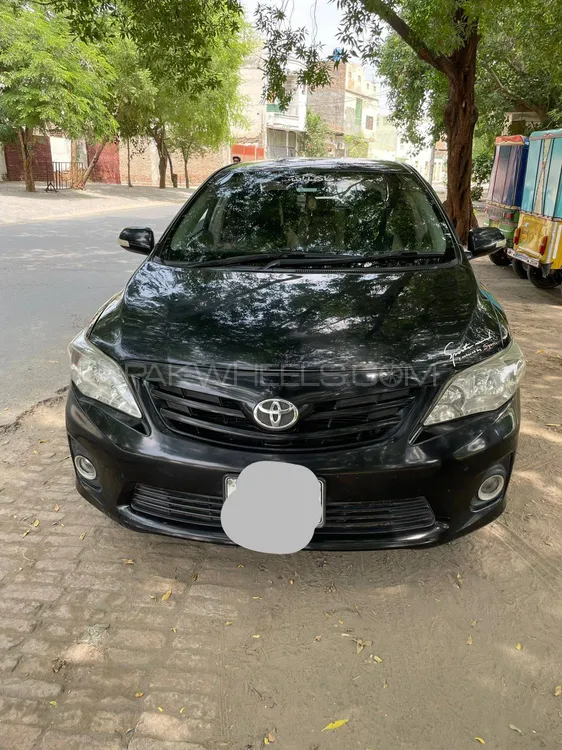 Toyota Corolla 2010 for Sale in Bahawalpur Image-1