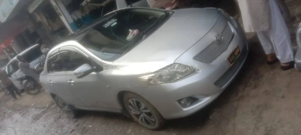 Toyota Corolla 2010 for Sale in Daska Image-1