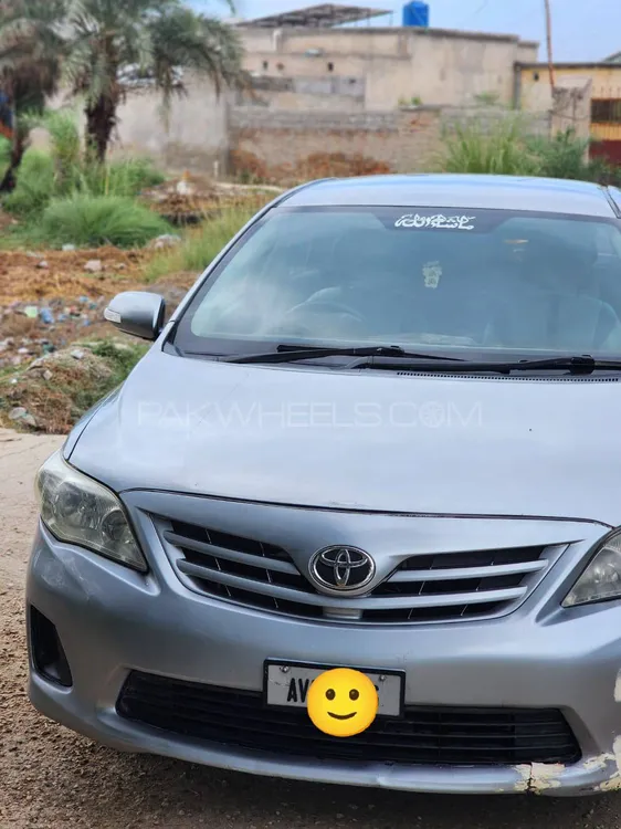 Toyota Corolla 2011 for Sale in Dera ismail khan Image-1