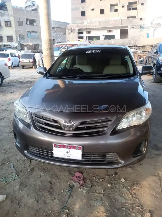 Toyota Corolla 2011 for Sale in Sukkur Image-1
