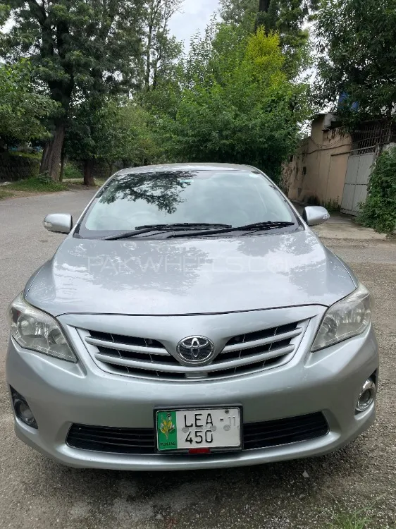 Toyota Corolla 2011 for Sale in Islamabad Image-1