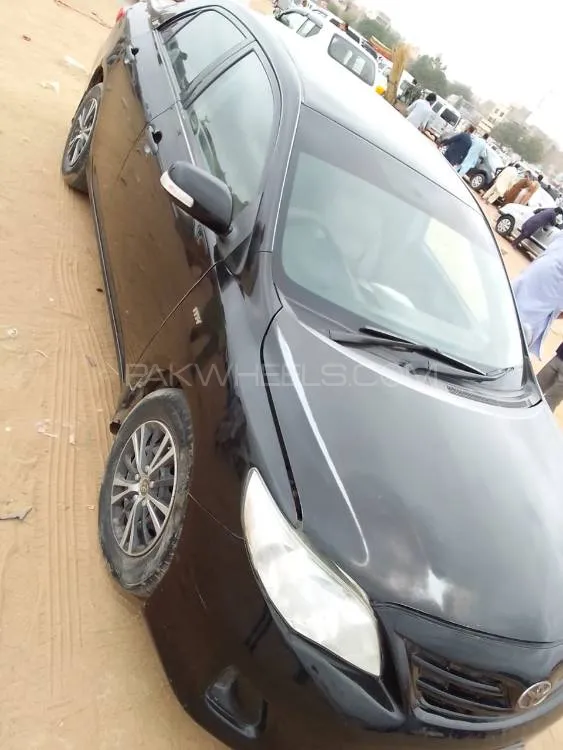 Toyota Corolla 2012 for Sale in Karachi Image-1