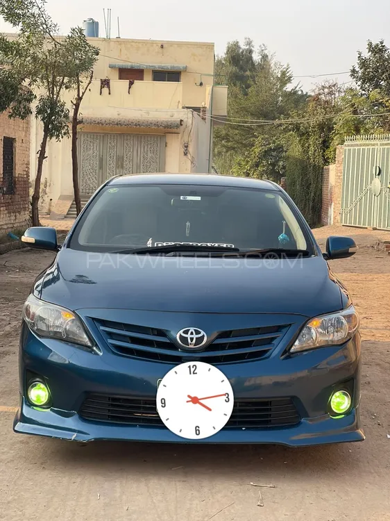Toyota Corolla 2012 for Sale in Sargodha Image-1