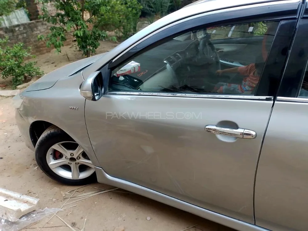Toyota Corolla 2012 for Sale in Mandi bahauddin Image-1