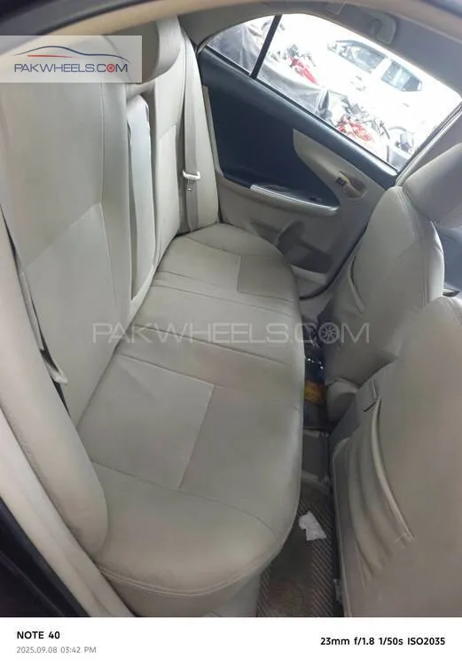 Toyota Corolla 2013 for Sale in Islamabad Toyota Corolla 2013 for Sale in Islamabad Image-12