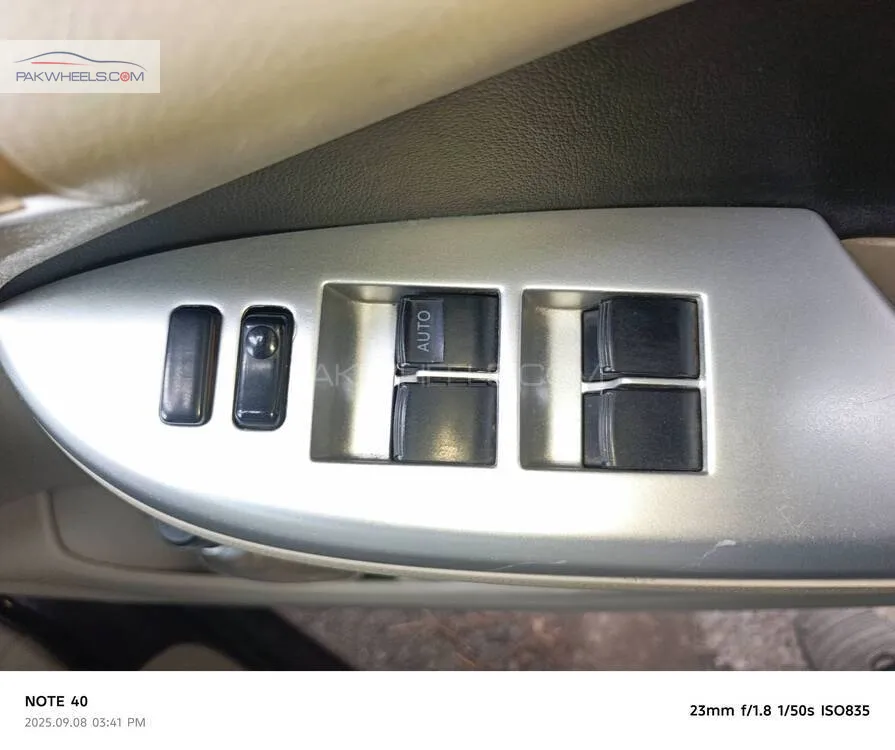 Toyota Corolla 2013 for Sale in Islamabad Toyota Corolla 2013 for Sale in Islamabad Image-13