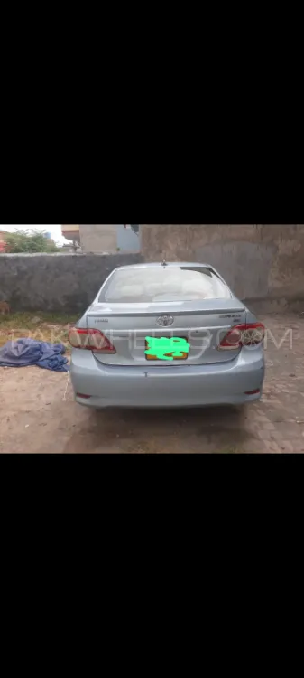 Toyota Corolla 2014 for Sale in Chenab Nagar Image-1