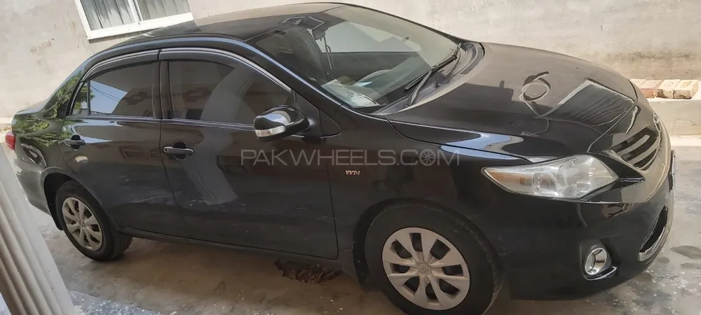 Toyota Corolla 2014 for Sale in Rawalpindi Image-1