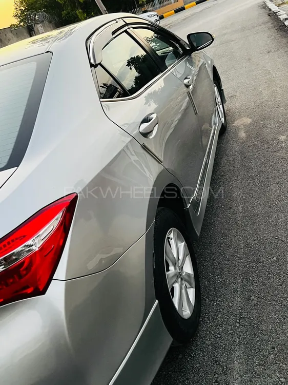 Toyota Corolla 2014 for Sale in Rawalpindi Image-1