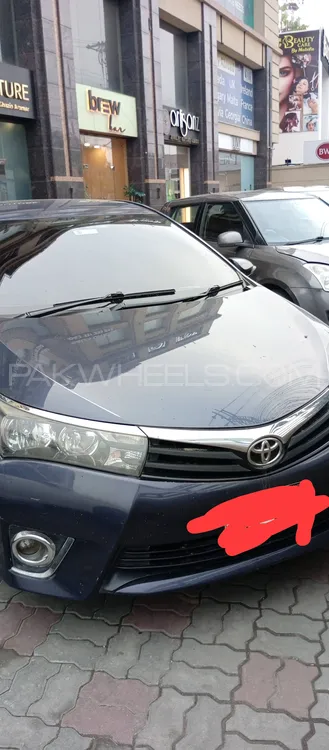 Toyota Corolla 2015 for Sale in Lahore Image-1