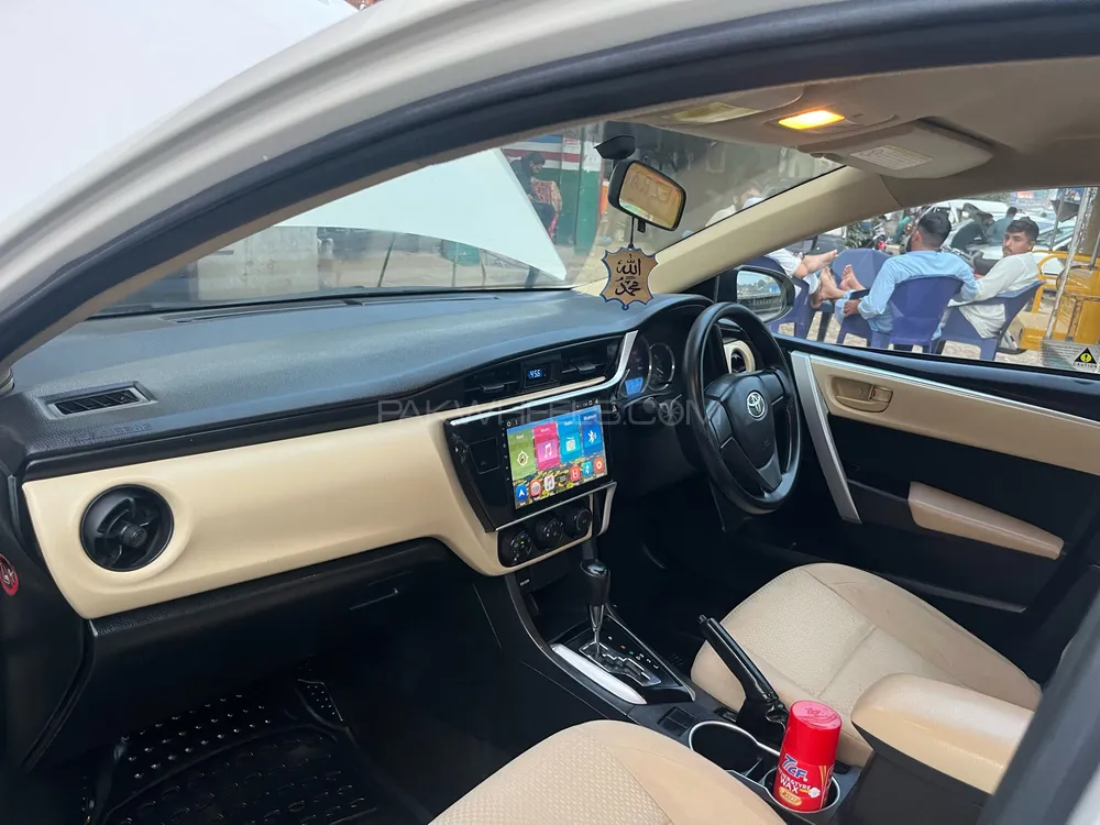Toyota Corolla 2019 for Sale in Gujranwala Image-1
