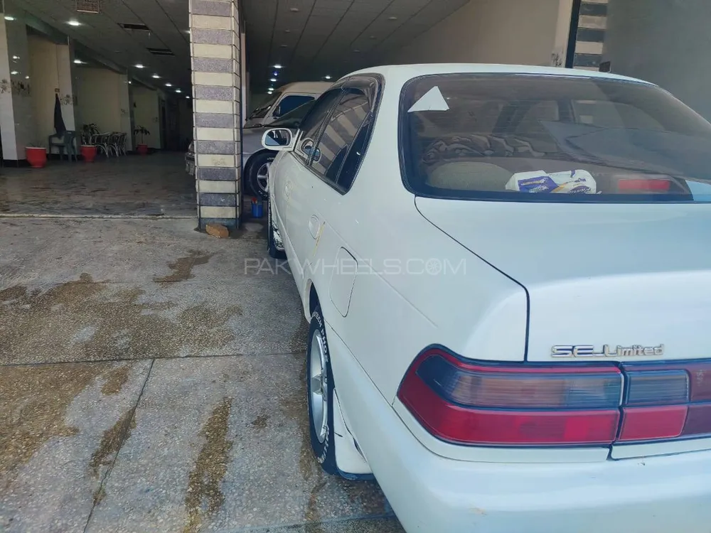 Toyota Corolla 1993 for Sale in Topi Image-1