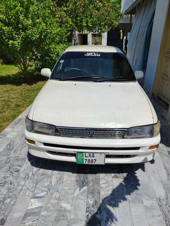 Toyota Corolla 1996 for Sale in Takhtbai Image-1