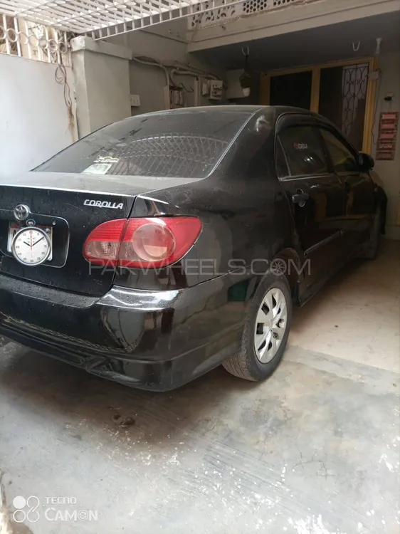 Toyota Corolla 2006 for Sale in Karachi Image-1