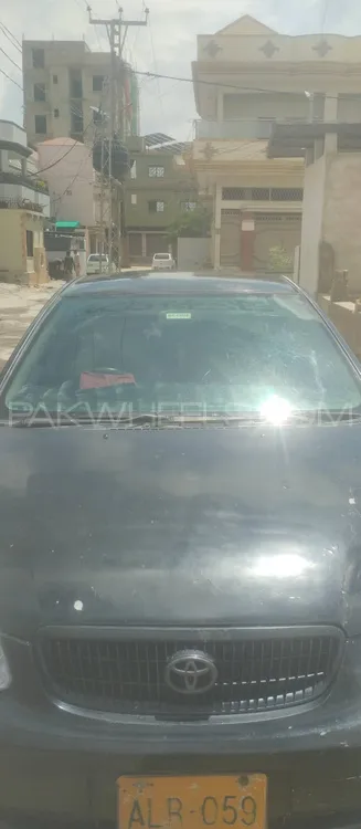 Toyota Corolla 2006 for Sale in Hyderabad Image-1