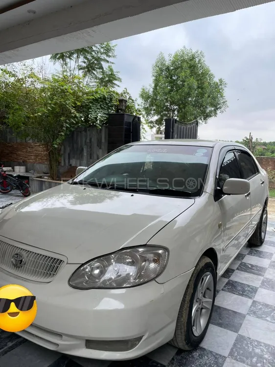 Toyota Corolla 2006 for Sale in Lahore Image-1