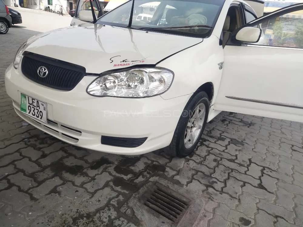 Toyota Corolla 2007 for Sale in Peshawar Image-1