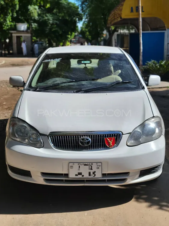 Toyota Corolla 2008 for Sale in Rawalpindi Image-1