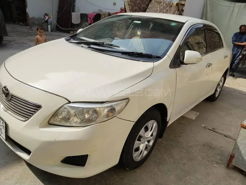 Toyota Corolla 2009 for Sale in Kasur Image-1