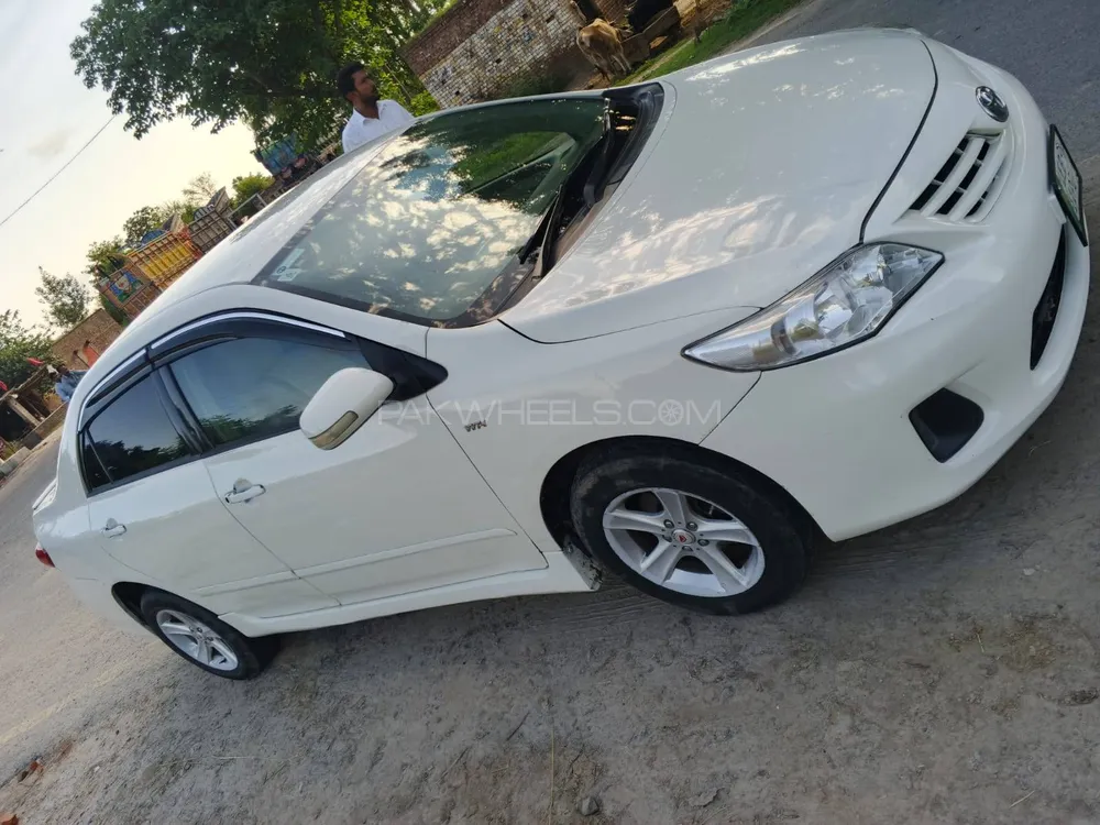 Toyota Corolla 2009 for Sale in Mandi bahauddin Image-1