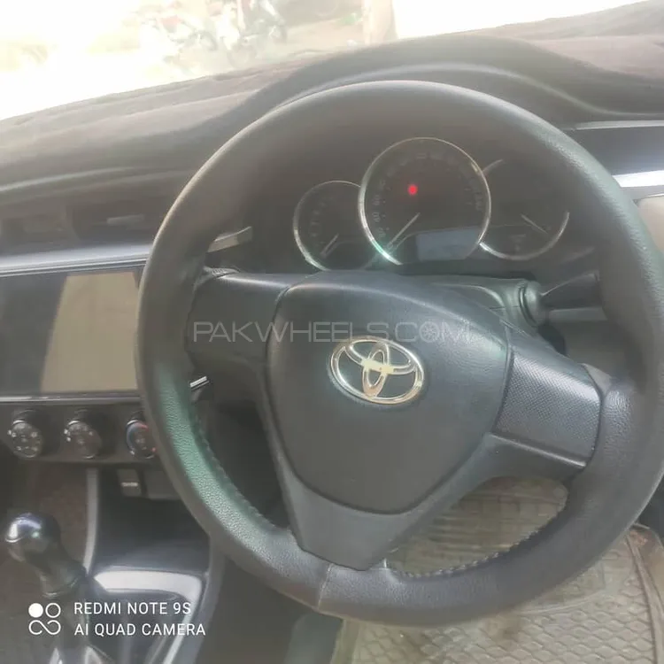Toyota Corolla 2014 for Sale in Rawalpindi Image-1