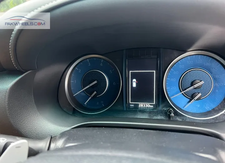 Toyota Fortuner 2021 for Sale in Lahore Toyota Fortuner 2021 for Sale in Lahore Image-8