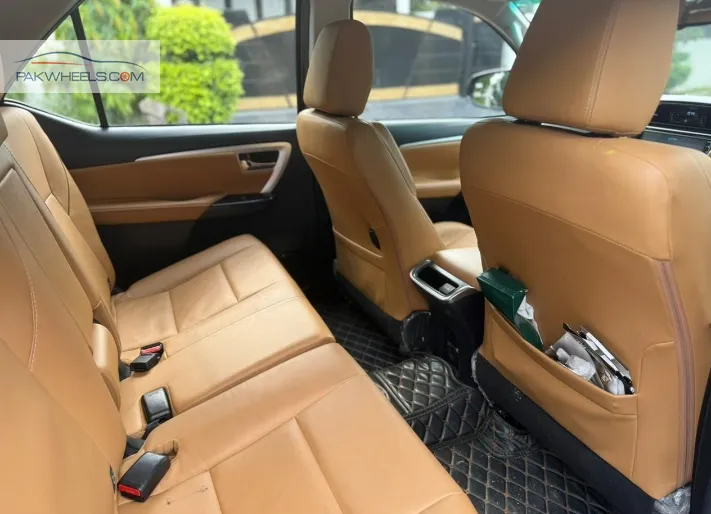 Toyota Fortuner 2021 for Sale in Lahore Toyota Fortuner 2021 for Sale in Lahore Image-9