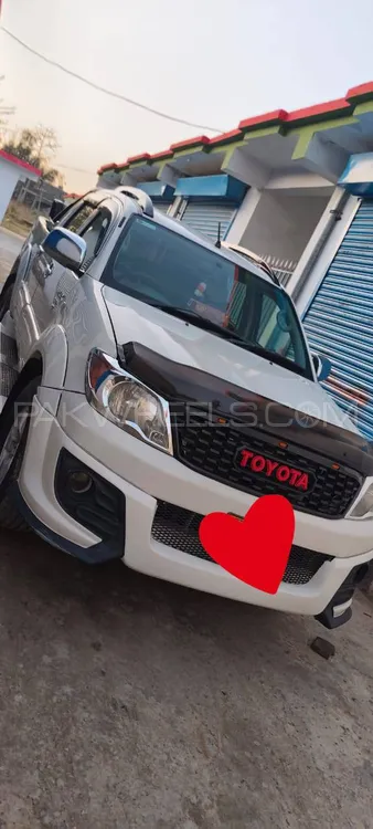 ٹویوٹا ہائیلکس 2011 for Sale in بھمبر Image-1