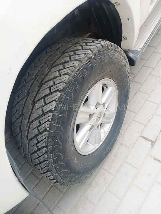 Toyota Hilux 2012 for Sale in Peshawar Toyota Hilux 2012 for Sale in Peshawar Image-13