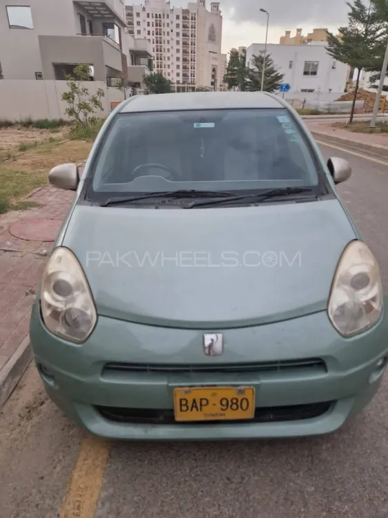 Toyota Passo 2010 for Sale in Karachi Image-1