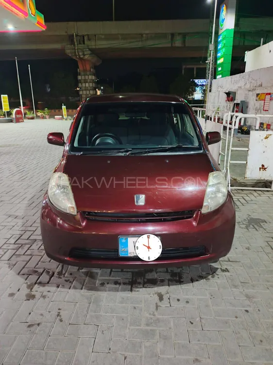 Toyota Passo 2009 for Sale in Lahore Image-1