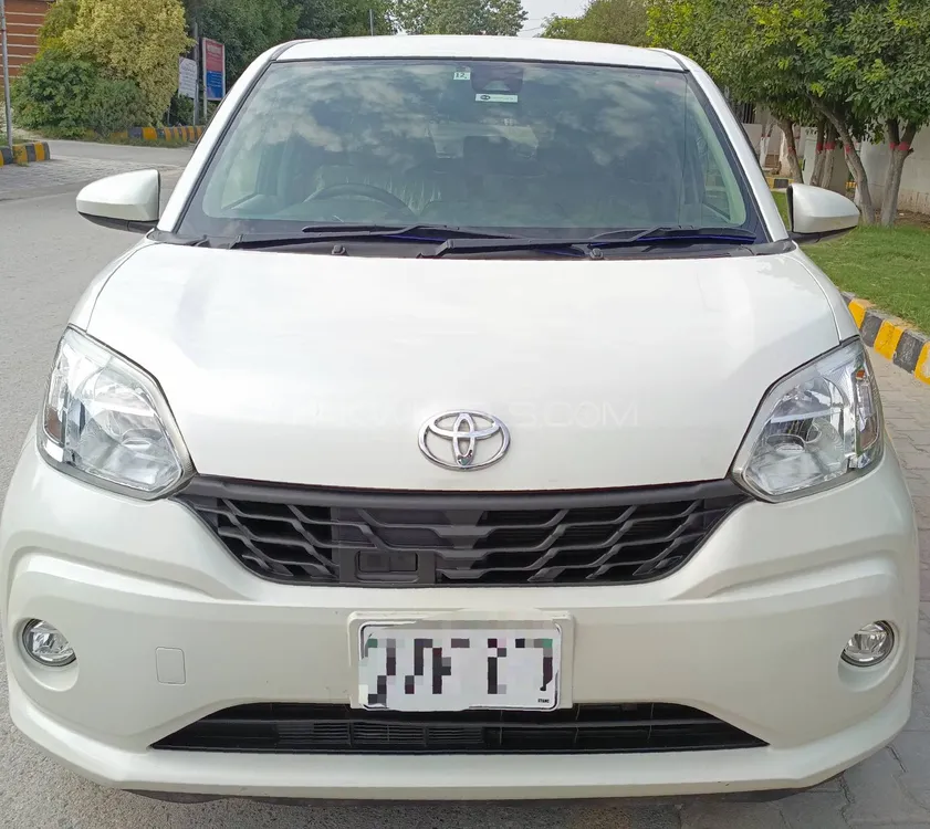 Toyota Passo 2016 for Sale in Peshawar Image-1