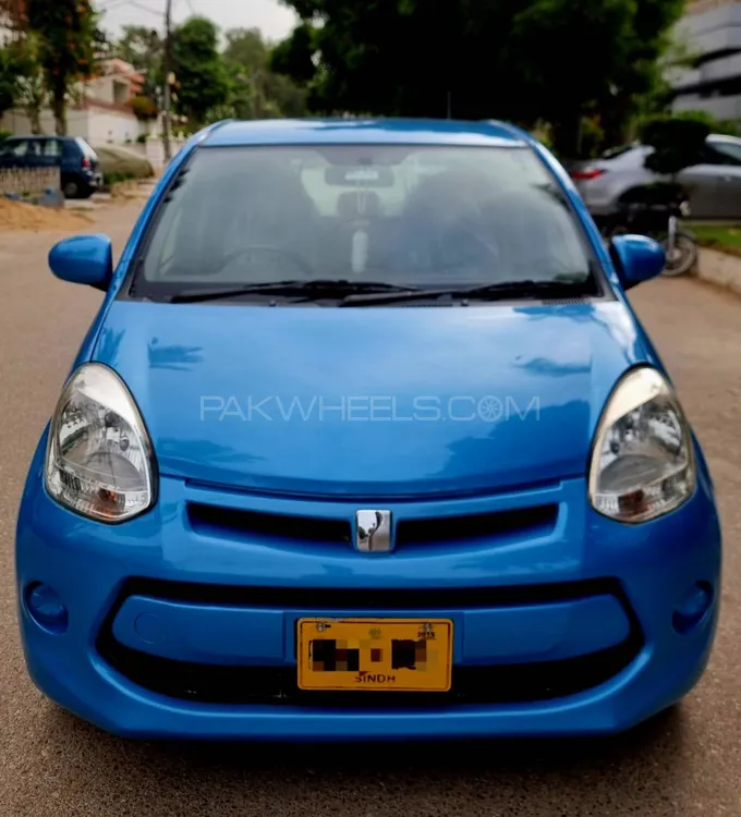 Toyota Passo 2014 for Sale in Karachi Image-1