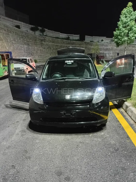 Toyota Passo 2005 for Sale in Islamabad Image-1