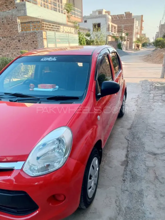 Toyota Passo 2015 for Sale in Rahim Yar Khan Image-1