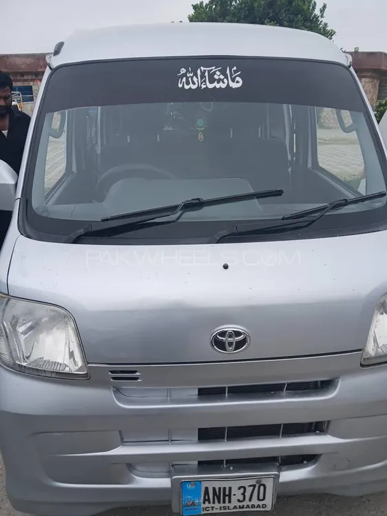 Toyota Pixis Epoch 2015 for Sale in Islamabad Image-1