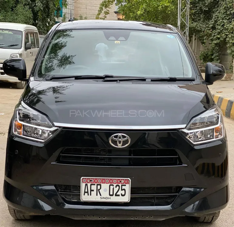 Toyota Pixis Epoch 2022 for Sale in Karachi Image-1