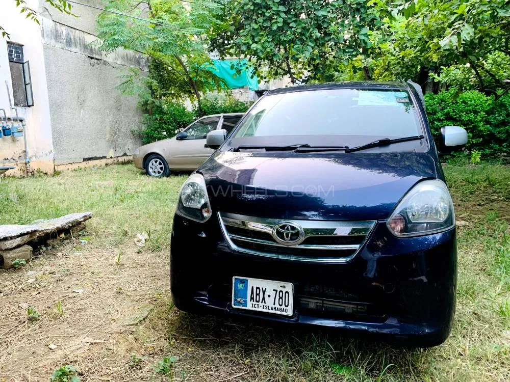 Toyota Pixis Epoch 2012 for Sale in Islamabad Image-1