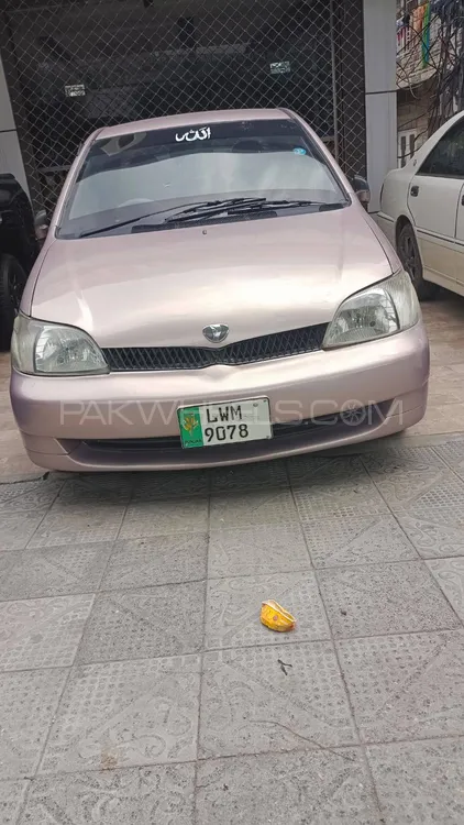 ٹویوٹا پلاٹز 2006 for Sale in راولپنڈی Image-1