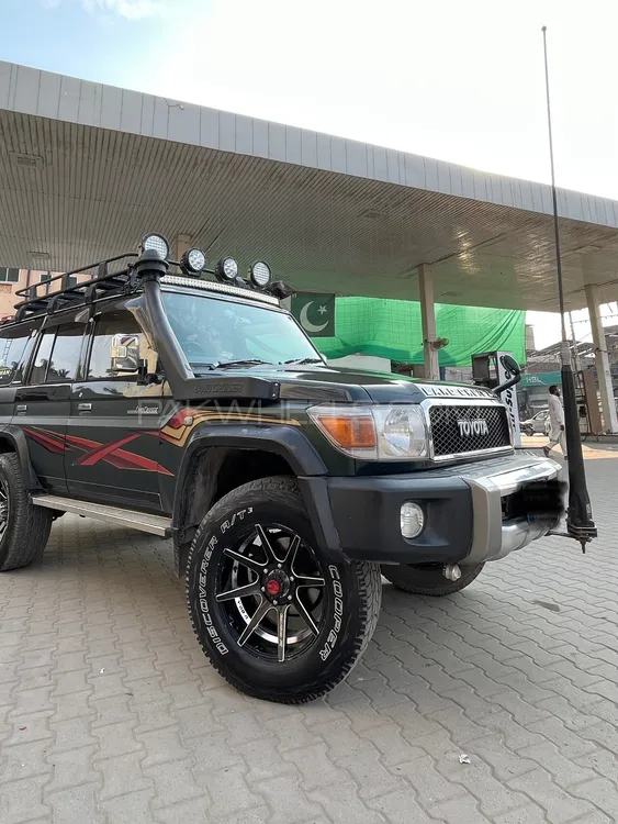 Toyota Prado 1993 for Sale in Sargodha Image-1