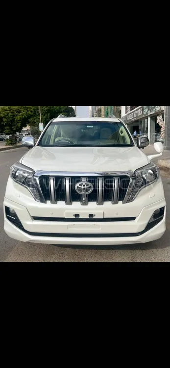 Toyota Prado 2010 for Sale in Karachi Image-1