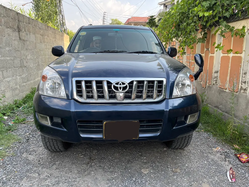 Toyota Prado 2003 for Sale in Islamabad Image-1