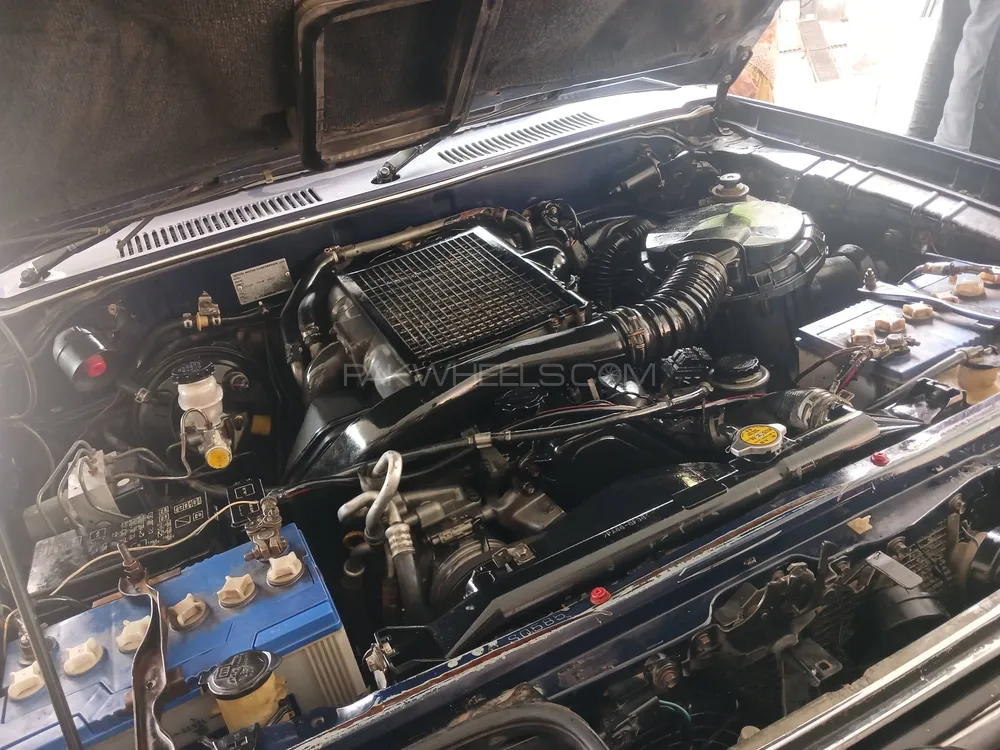 Toyota Prado 1997 for Sale in Faisalabad Image-1